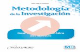 Pablo Alberto Rodríguez Metodologíamontenegroeditores.mx/img/bachillerato_maestros/2/DGB/Metodologia.pdf · disciplinares así como al logro de los aprendizajes esperados en cada
