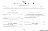 Gaceta - Diario Oficial de Nicaragua - # 241 de 13 ... 241-2006.pdf · El presente Decreto, será publicado en La Gaceta, Diario Oficial. Tendrá efectos legales, dentro y fuera de