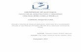 UNIVERSIDAD DE GUAYAQUILrepositorio.ug.edu.ec/bitstream/redug/27189/2/TABARES...UNIVERSIDAD DE GUAYAQUIL FACULTAD DE ARQUITECTURA Y URBANISMO “ARQ.GUILLERMO CUBILLO RENELLA” CARRERA