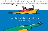 El alcohol y el mar - UIBibdigital.uib.es/greenstone/collect/portal_social/archives/varis003/8... · abusaba del alcohol y un 26,6 % de los trabajadores ocupados que consumían alcohol,