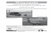 Wisconsin - dnr.wi.gov• Conforme a una de las modificaciones propuestas, podrán extenderse todas las temporadas de otoño de caza de pavo, faisán y perdiz pardilla hasta el primer