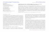 Glioblastoma de células gigantes: Una variante ** infrecuente con …conganat.cs.urjc.es/.../download/149/149-2022-1-PB.pdf · 2012-11-26 · Análisis de mutaciones del gen TP53