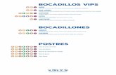 FotografÃa de pÃ¡gina completa - La Boca Te Líalabocatelia.es/wp-content/uploads/2017/01/cartaalergenos2017.pdf · o sus variedades híbridas) y productos derivados. Apio Frutos