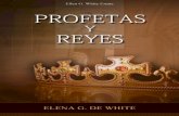 Profetas y Reyes (1957) · rentela idólatra, y le invitó a que morase en la tierra de Canaán, lo hizo con el ﬁn de otorgar los más ricos dones del Cielo a todos los pueblos