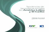 Tendencias de las políticas sociales en · estados Latinoamericanos a los beneficiarios de las políticas sociales, a través de la identifi- ... niños en edad de cursar enseñanza
