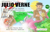 Descubriendo a Julio Verne - Weeblebooks a Julio Verne.pdf · PDF file ―Je m´appelle Jules Verne. Al escuchar aquello, la joven se desmayó de nuevo: haber aparecido ante el ilustre