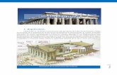 1. Arquitectura. - Instituto Bachiller Sabucoperseo.sabuco.com/patrimonio/Partenon.pdf · 2017-01-03 · na 1 1. Arquitectura. El Partenón es, sin duda, el monumento más grandioso