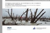 PRIMER REPORTE ACADÉMICO DE CAMBIO CLIMÁTICO (PRACC)ecopoliticavenezuela.org/biblioteca/textos/RRP-23_01_2018.pdf · los autores, puede apoyar la toma de decisiones en cuanto al