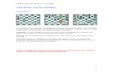 EDAMI Pack de Táctica: La Clavada...ajedrez de Pachman, etc.) es gracias al surgimiento de la Enciclopedia de Medio Juego Yugoslava en la década de 1980 que dicho término toma notoriedad