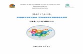 MANUAL DE DEL COBAQROO · 2018-01-19 · Manual de Proyectos Transversales del COBAQROO 4 interdisciplinares, etc. De la misma manera, la evaluación de las capacidades de los alumnos