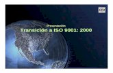 Transición a ISO 9001 - Mantenimientomundial2 Propósito • Proporcionar una orientación sobre los aspectos que hay que considerar durante la transición de las Normas ISO 9001/2/3