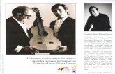 La taranta: una investigación artística desde los ...rua.ua.es/dspace/bitstream/10045/72591/1/2017_Piñana-Conesa_La-taranta.pdf · debería haber mucha. Para honrar la música