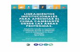 Parques Nacionales Naturales de Colombia · como herramientas de conservación de biodiversidad _ (Parques Nacionales Naturales, con el apoyo de WWF., 2010) Como respuesta, en el