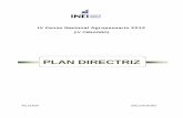 Plan Directriz 26.06.12 - actualizado · 2013-11-21 · productiva, permitirá la formulación de planes de desarrollo y la adopción de políticas que coadyuven a mejorar el nivel
