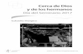 Subsidio litúrgicodpv.archimadrid.es/images/Dia-del-Seminario/2017/Subsidio_liturgico.pdf · los evangelios que se utilizaban para los escrutes en el itinerario . Subsidio litúrgico