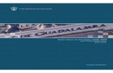 Tomo II - Universidad de Guadalajara · Cuadro 8.8 Mantenimiento de aplicaciones, 2004 y 2005.....553 Cuadro 8.9 Cursos y talleres de capacitación SIIAU, 2002-2005 .....554 Cuadro