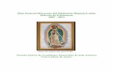 Plan Pastoral Diocesano del Ministerio …...En la portada aparece el cuadro de la Virgen de Guadalupe que está en la Catedral de San Agustín, Kalamazoo del artista Chris Moran y
