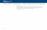 Dell EMC PowerMax: visión general de la familia · 2019-12-24 · Dell EMC PowerMax: visión general de la familia. Resumen. En este documento, se proporciona una visión general