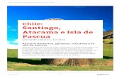 Chile: Santiago, Atacama e Isla de Pascuacdn.logitravel.com/contenidosShared/pdfcircuits/ES/logi... · 2019-12-02 · existentes en la isla en donde los Moais parecen mirar hacia
