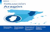 Aragón - BBVA ResearchDiputación General de Aragón (DGA) y el esfuerzo de licitación de obra pública por parte del conjunto de administraciones han impulsado el empleo y la inversión.