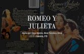 Romeo y julieta - avempace.comde+archivo/7278... · Las familias Montesco y Capuleto están peleadas a muerte. Romeo pertenece a la primera familia y Julieta, a la segunda. Un día,