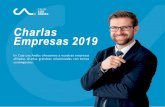 CHARLAS Empresas y sindicatos 2019 - Caja Los Andesedisp/...En Caja Los Andes ofrecemos a nuestras empresas afiliadas charlas gratuitas relacionadas con temas contingentes. ... mitos