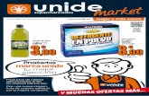 supermercados - Vive Cantalejovivecantalejo.com/wp-content/uploads/2017/03/... · Oferta válida en establecimientos adheridos a esta promoción del 10 al 30 de mayo En Unide apoyamos