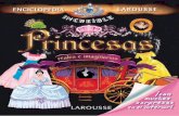 BOOK2LOOK Enciclopedia Increible 5 Princesassgfm.elcorteingles.es/SGFM/dctm/MEDIA01/201305/16/00106539145414_2_.pdfPrincesas sin título En los cuentos, cuando las princesas dejan