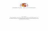 TRIBUNAL DE CUENTAS - Extremadura · Administraciones Públicas y las empresas públicas, y de transparencia financiera de determinadas empresas. − Real Decreto Legislativo 2/2007,