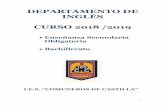 DEPARTAMENTO DE INGLÉS CURSO 2018 /2019iescomunerosdecastilla.centros.educa.jcyl.es/sitio/upload/INGLES_ANEXO... · bloque 1 – comprensiÓn de textos orales bloque 2 – producciÓn