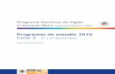 Programas de estudio 2010 ciclo 3 5 y 6 - Jaliscoedu.jalisco.gob.mx/cepse/sites/edu.jalisco.gob.mx.cepse/files/pnieb_ciclo_3.pdfPrograma Nacional de Inglés en Educación Básica.