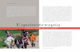 Equinoterapia - Fundación Caballo Amigocaballoamigo.org/documentacion/pdf/Plan_Nacional_Publicacion.pdfbraya que con la hipoterapia en concreto, dirigida a personas con afecciones