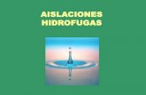 AISLACIONES HIDROFUGAS - Roderode.com.ar/wp-content/uploads/2017/08/capas-aisladoras.pdfLa evaporación en el extremo libre o “seco” de la red capilar provoca un "efecto bombeo"