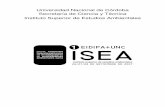 Universidad Nacional de Córdoba Secretaría de Ciencia y ...nasello/isea/LibroResumenesEncuentro.pdf · Promover el intercambio cientíﬁco y tecnológico entre investigadores de