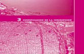 JUSTIFICACION DE LA INSCRIPCION - Buenos Aires · Esto refiere a gran aluvión inmigratorio que llega a Buenos aires en la mitad del S XIX, profesionales de mucho prestigio que vinieron