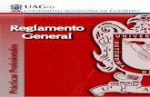 Universidad Autónoma de Guerrero - Reglamento …uact.uagro.mx/documentos/Practicas-profesionales.pdf3 El presente Reglamento General de Prácticas Profesionales de la Universidad