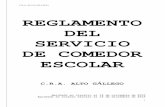 REGLAMENTO DEL SERVICIO DE COMEDOR ESCOLARcraaltogallego.catedu.es/wp-content/uploads/2014/02/REG-COMEDOR-15-16.pdf · - Orden Ministerial de 24 de noviembre de 1992 que regulan los