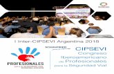 Congreso - POLICÍA & EDUCADOR · Ayudar a fortalecer una cultura de la Seguridad Vial, ... Los días 26 y 27 de abril de 2018 se celebró en Resistencia (provincia de Chaco) Argentina,
