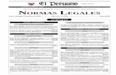 FUNDADO EN 1825 POR EL LIBERTADOR SIMÓN BOLÍVAR …genesperu.minam.gob.pe/wp-content/uploads/2016/09/03.-RL... · 2016-09-26 · sumario normas legales lima, domingo 15 de febrero