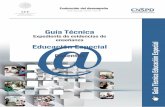 Guía Técnica · Orientar a los docentes que participarán en la Evaluación del desempeño, Ciclo Escolar 2015-2016 en el procedimiento para subir las evidencias de su expediente