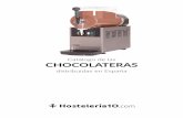 Catálogo de Chocolateras en Hosteleria10 · Esta chocolatera ha sido realizada para calentar y mezclar cualquier tipo de bebida (té, café, leche, etc.) y en particular chocolate,
