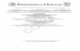 PERIÓDICO OFICIAL - Tamaulipaspo.tamaulipas.gob.mx/wp-content/uploads/2019/10/cxliv...Periódico Oficial Victoria, Tam., jueves 10 de octubre de 2019 Página 3 A C U E R D O PRIMERO: