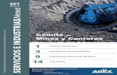 Comité Minas y Canteras - Consulado · 2016-08-29 · 1 SET 2014 1 Noticias Nacionales 3 Estadísticas Minería Metálica 9 Estadísticas Minería No Metálica 14 Actividades Comité