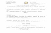 Ley de Archivos del Estado de Chihuahua · Web viewDivisión de Documentación y Biblioteca Ley de Archivos del Estado de Chihuahua Última Reforma P.O.E. 2016.10.03 /No.79 2 de 26