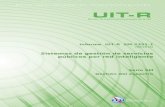 ITU-T Rec. · Web viewEn los últimos años, por ejemplo, administraciones y comisiones nacionales que supervisan la producción, la distribución y el consumo eléctricos se han