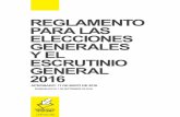 PORTADA REGLAMENTO DE ELECCIONES 2016ww2.ceepur.org/es-pr/Secretaria/Documents/REGLAMENTO PARA LAS... · Las Elecciones Generales se celebrarán en el Estado Libre Asociado de Puerto