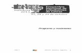Programa y resúmenesffyl1.uncu.edu.ar/IMG/pdf/programa_resumenes_final.pdf · El PO y el PTS en el Frente de Izquierda y de los Trabajadores. Unidad y heterogeneidad en los discursos
