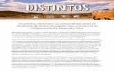 Se estrena Distintos, el cortometraje sobre el Síndrome de ... · VALENCIA, España - 2 de octubre de 2017 - El artista Alejandro Sanz participa en el cortometraje "Distintos", una