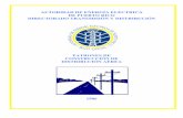 AUTORIDAD DE ENERGÍA ELÉCTRICA DE PUERTO RICO … · autoridad de energÍa elÉctrica de puerto rico directorado transmisiÓn y distribuciÓn patrones de construcciÓn de distribuciÓn