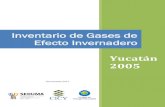 Inventario de Gases de Efecto Invernadero - gob.mx · 2019-04-18 · 57.83 Gg y 3.28 Gg respectivamente, que hacen un total del 10,130.19 Gg de CO 2 equivalente. Las estimaciones